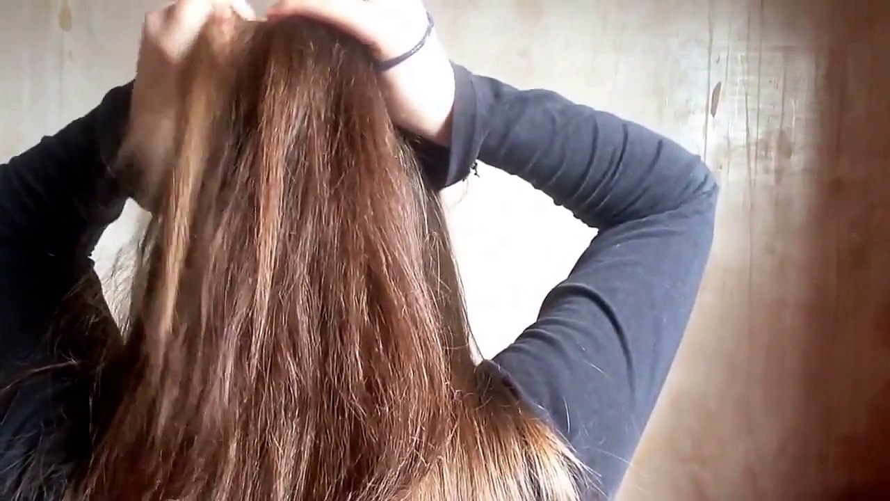 3 easy hairstyles for school
