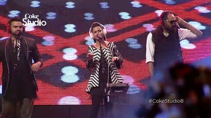 Siege & Alycia Dias, Armaan, Coke Studio Season 8, Episode 7
