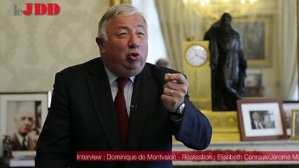 Gérard Larcher : "Pour la primaire, nous voulons au moins 3 millions de votants"