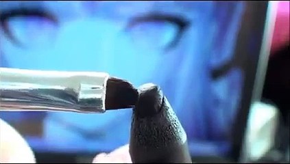 Tutorial  Anime Eye Makeup 66 • Kirigiri Kyouko [zWinnieYap]