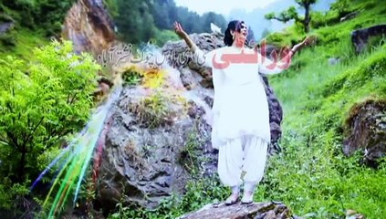 Aman | Naghma | Khyber Hits Vol 2 Pashto Album New Song 2015