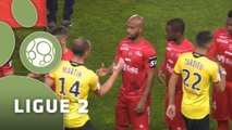 FC Sochaux-Montbéliard - Valenciennes FC (1-0)  - Résumé - (FCSM-VAFC) / 2015-16
