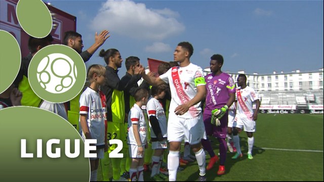 Stade Brestois 29 - FC Metz (1-1) - Résumé - (BREST-FCM) / 2015-16
