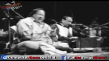 Hun Piyala Rakh De Ik Passay Full Video Sharabi Ghazal Live By Ustaad Nusrat Fateh Ali Khan