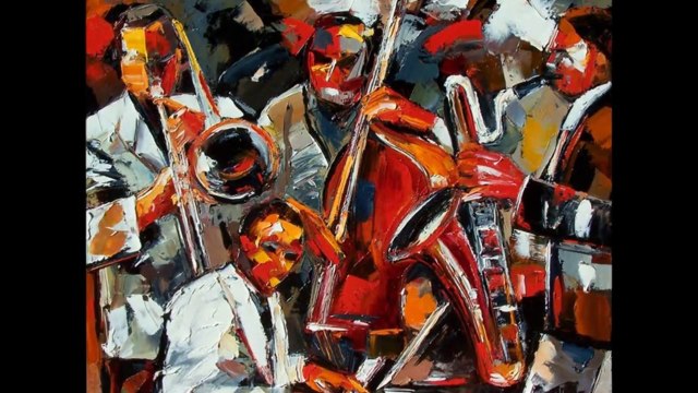 Bei mir bist du schôn french jazz