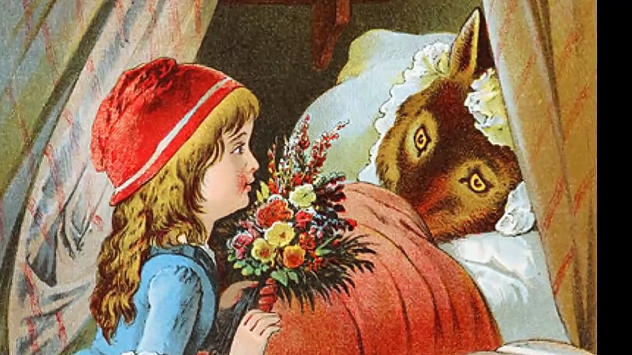 Los cuentos de hadas más terroríficos