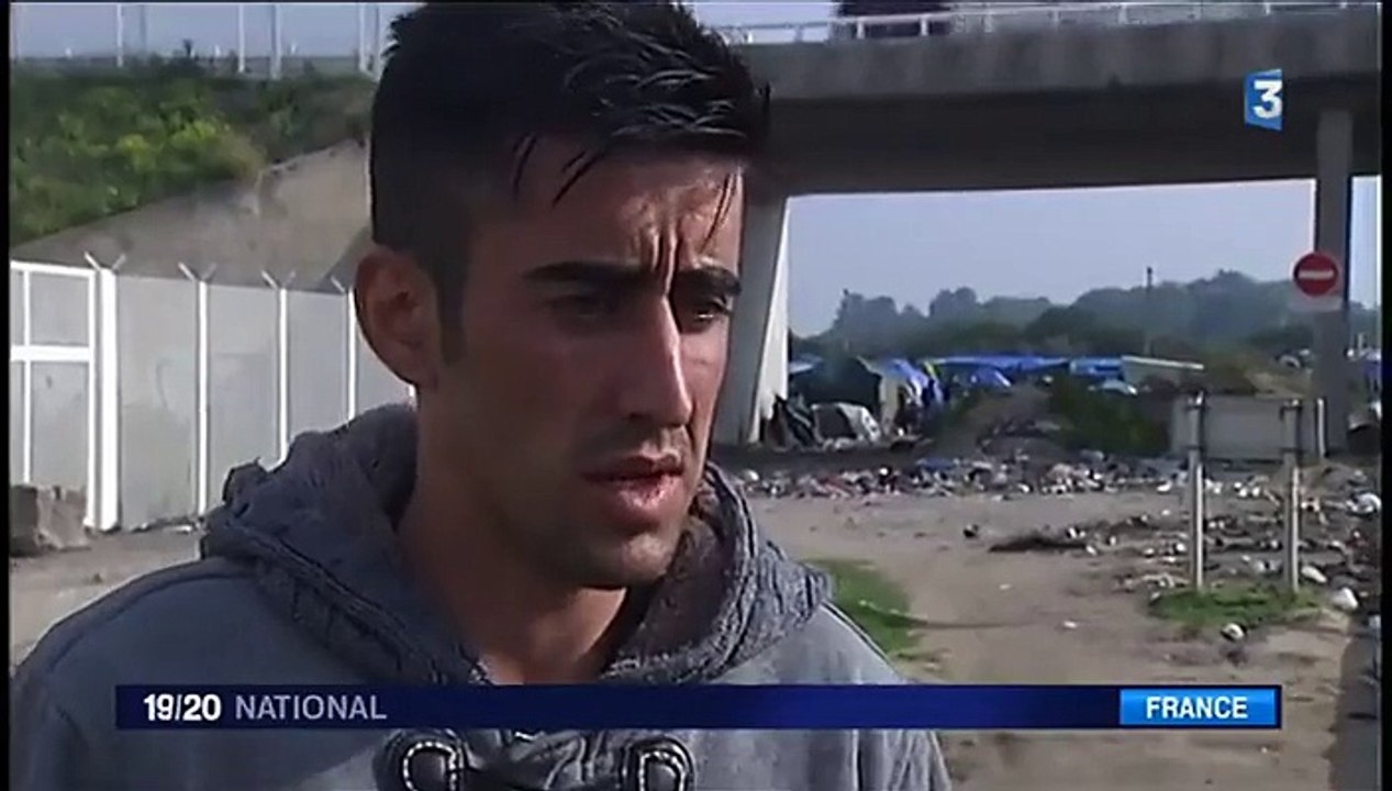 Calais : la société Eurotunnel dénonce une attaque déterminée de migrants