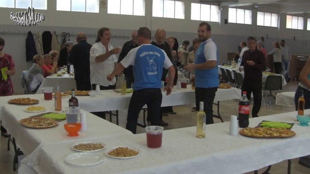 Comité des Fêtes Repas Des Vendanges
