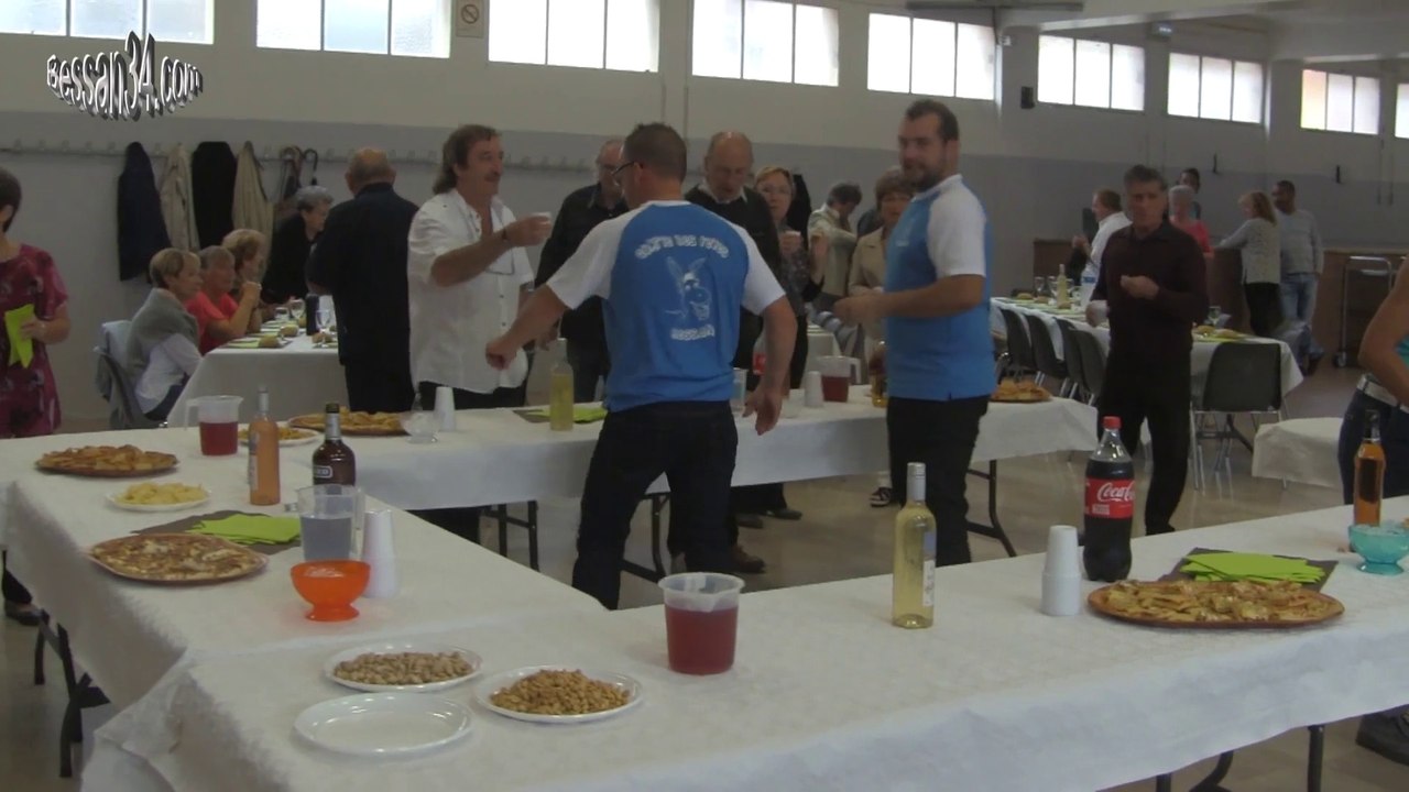 Comité des Fêtes  Repas Des Vendanges
