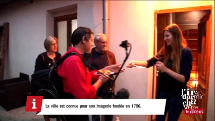 Antoine goûte le pâté lorrain - JDCV, le direct - 03/10/15