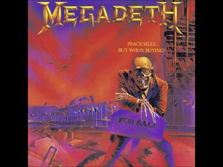 Megadeth - Good Mourning/Black Friday - (Original Version)