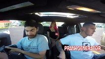 Car Back Seat Prank Gone Hot Sexy Girls Funniest Pranks 2015