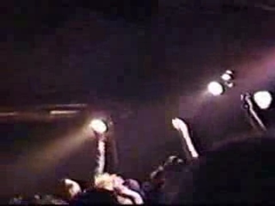 Nirvana turnaround devo cover