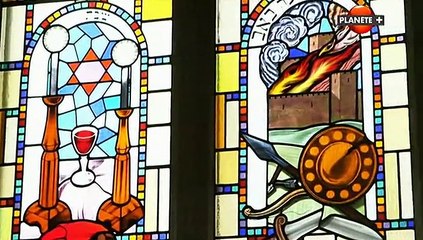 Chasseurs De Légendes s01e11 L'aventurier De L'arche Perdue