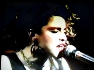 Madonna - Physical Attraction - NYC - 1983 -