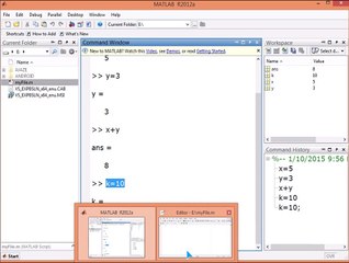 2 MATLAB MAKING SCRIPT USING HELP (IN HINDI)