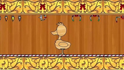 Santa's Workshop 'Canard mécanique' L'atelier de Noël 'mechanical duck'