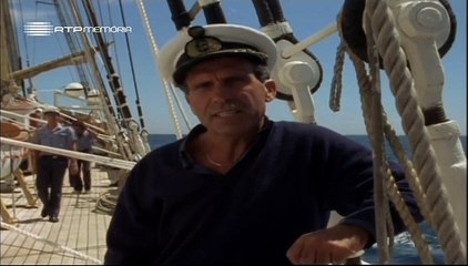 A Grande Aventura - Caminhos no Mar, 1989 - RTP Memória