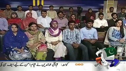 Khabarnaak on Geo News – 3rd October 2015