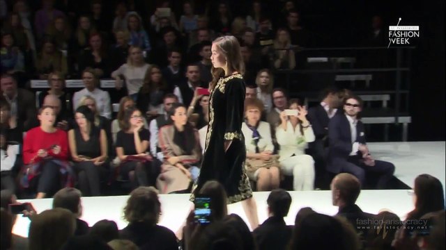 St.Petersburg Fashion Week Danijela Bozic SS16 (Serbia)