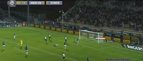 Goal Billy Ketkeophomphone 1:0 - Angers Sco vs SC Bastia - 03/10/2015