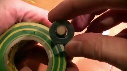 La magia de los imanes-The magic of magnets