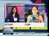 FARC:Inviable, plazo del acuerdo de paz por señalamientos del gobierno