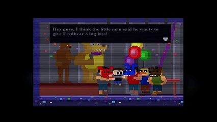 The Box Explained! __ The Secret We All Missed __ Five Nights At Freddy's 4