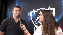 Worlds Saison 5 - Interview de Nicolo, vice-président de Riot Games