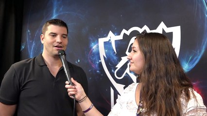 Worlds Saison 5 - Interview de Nicolo, vice-président de Riot Games