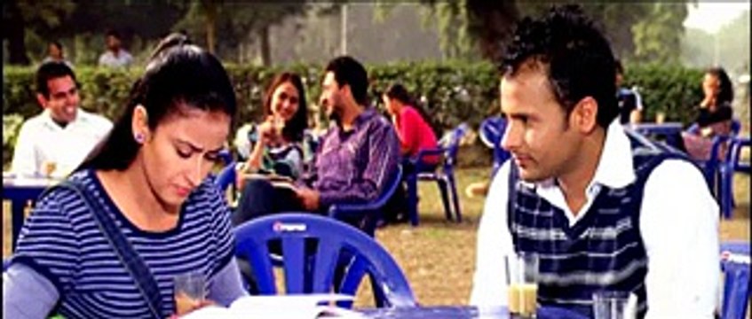 Socha vich tu Amrinder Gill