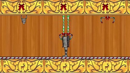 Santa's Workshop 'little robot' L'atelier de Noël 'petit robot'