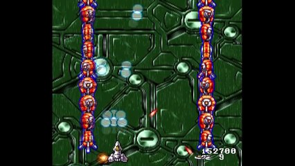 Acrobat Mission (Super Famicom) - Part 3 - Mission 3