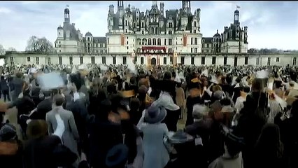 أميرة القصر مسلسل جديد في يناير على OSN ياهلا! HD