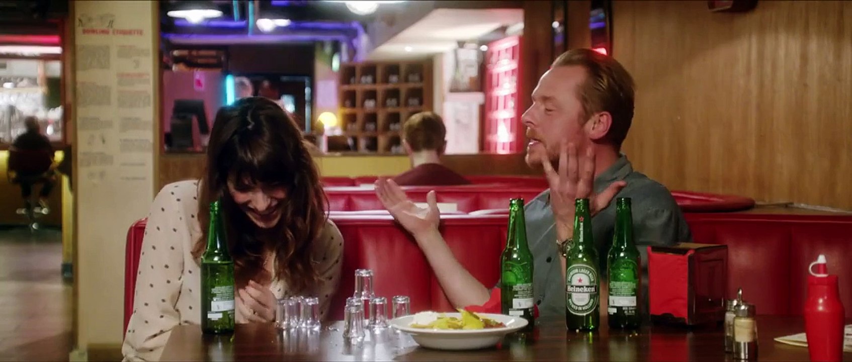 Man Up Official Trailer #1 (2015) - Simon Pegg, Lake Bell Movie HD