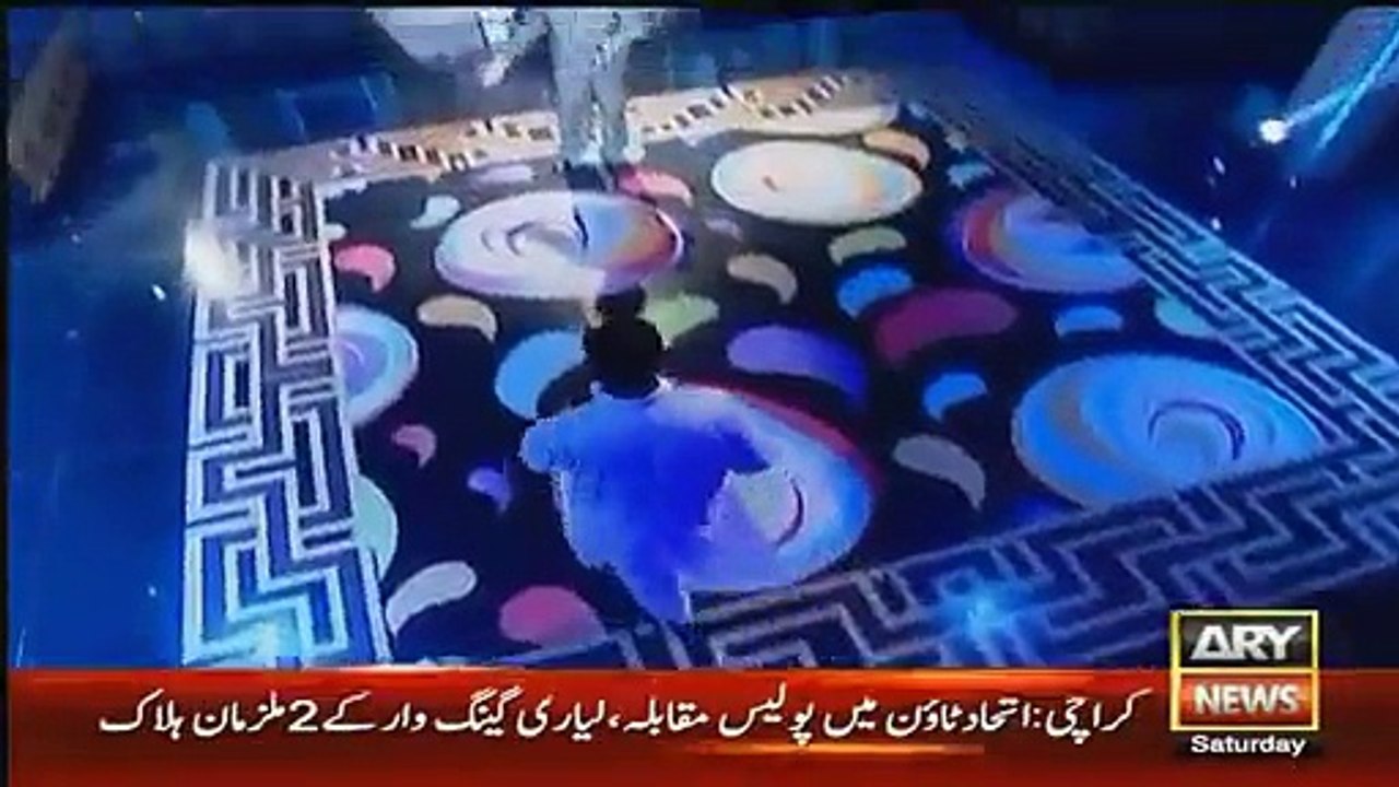 The Umer Sharif Show – 3rd October 2015