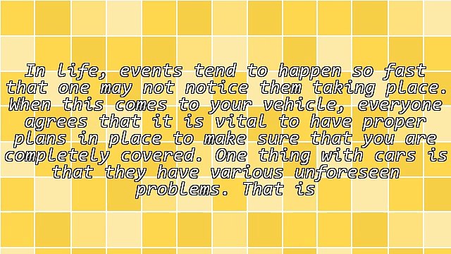 The Things That Makes The MCA Motor Club Of America Trusted By Motorists