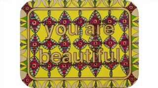 You Are Beautiful DIY Show at Galerie F