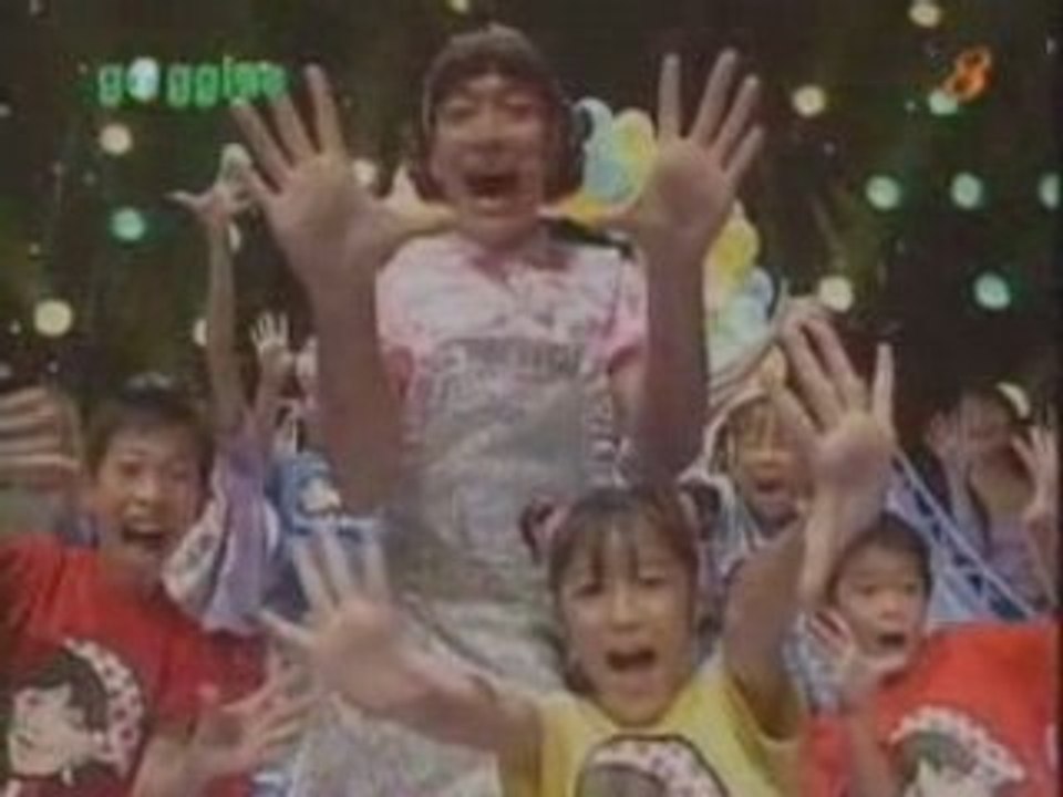 Shingo Mama no Oha Rock - Live