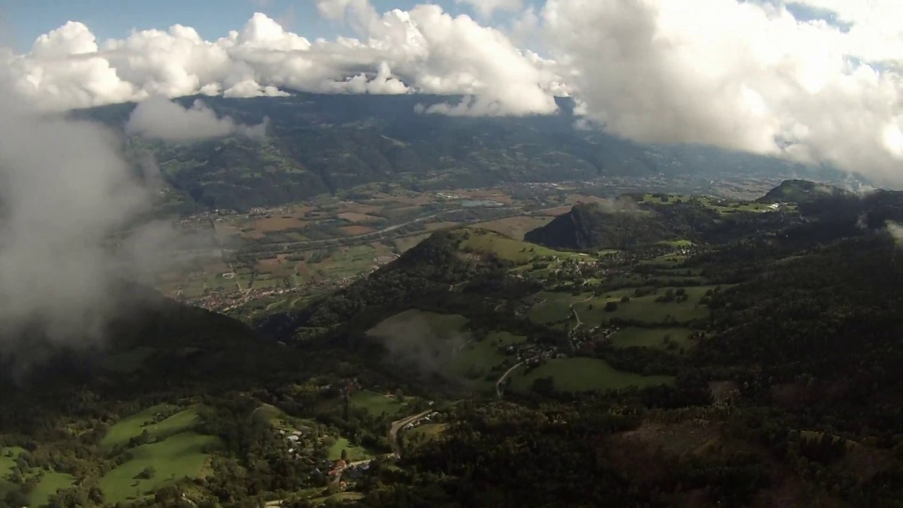 Paramoteur Coupe ICARE 2015