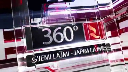 360° Grade - VRASJA E DYFISHTE NE TIRANE, POLICIA KONFLIKT PER DROGE