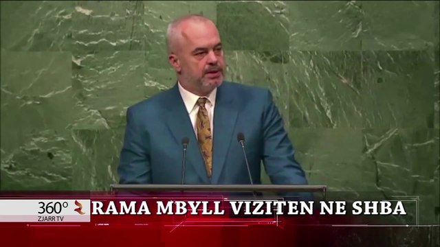 360° Grade - RAMA MBYLL VIZITEN NE SHBA
