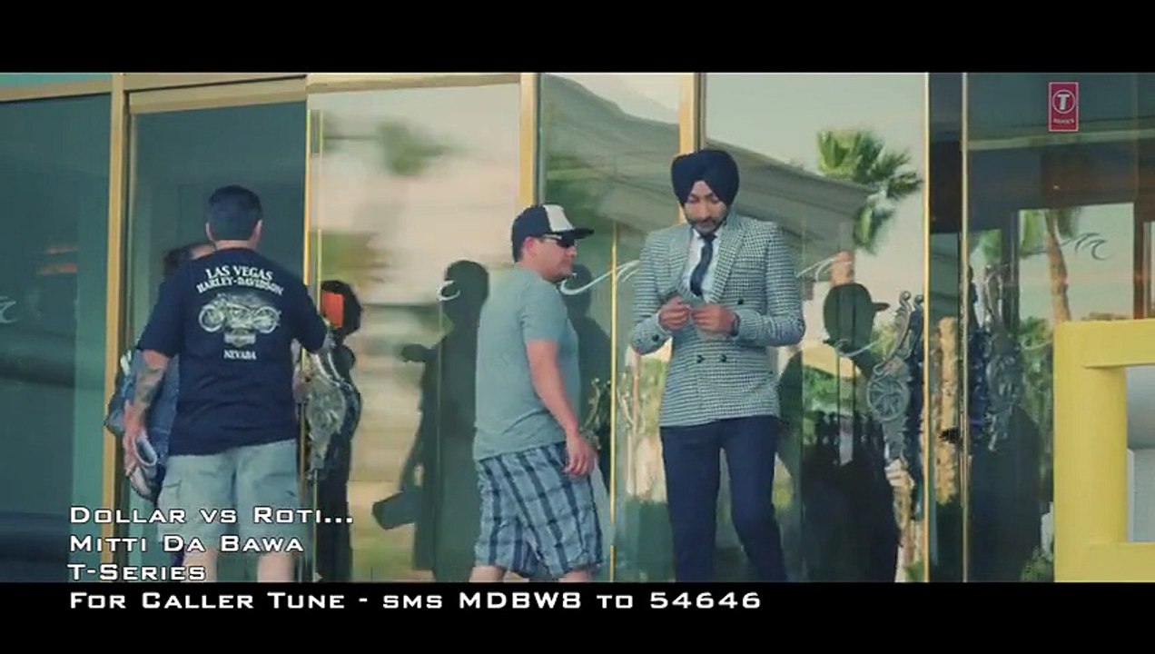 DOLLAR vs ROTI (Full Video) by Ranjit Bawa - Mitti Da Bawa - Beat Minister - Latest Punjabi Songs 2015 HD