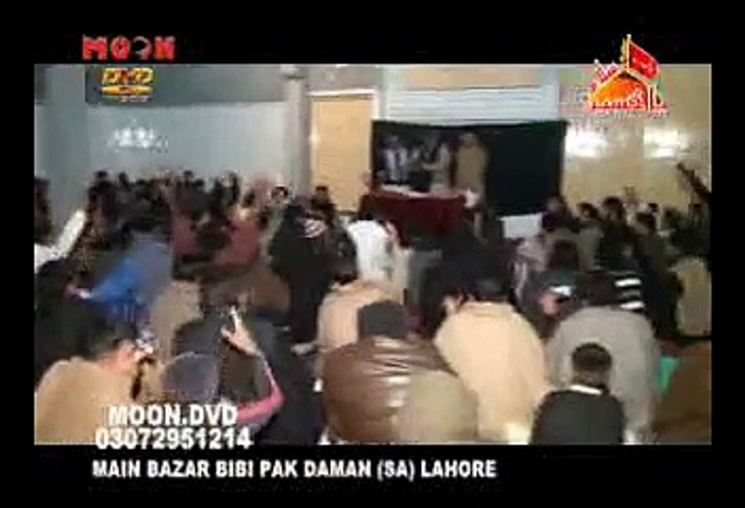 zakir malak layqat abbas theam of sayadwala yad gar majils 29Safar 2014 part3