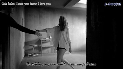 [K-raoKpop] Ailee - Insane (lyrics + vostfr)