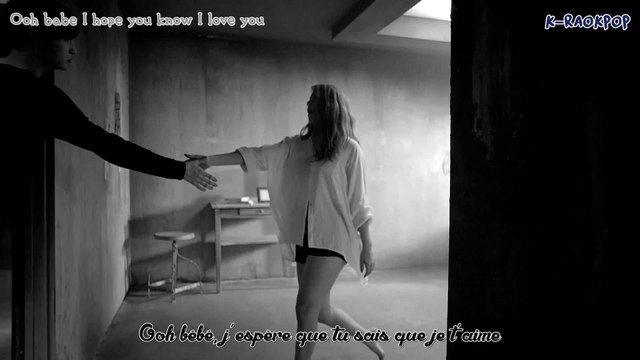 [K-raoKpop] Ailee - Insane (lyrics + vostfr)