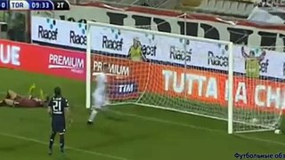 Goals & Highlights - Carpi fc 1909  2:1  Torino fc - 03.10.2015
