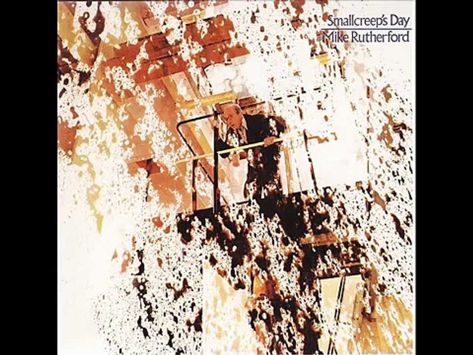 Mike Rutherford-Time and Time Again