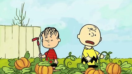 Peanuts Motion Comics - The Great Pumpkin HD