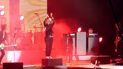 Silbermond - Für dich schlägt mein Herz Live in Berlin 03.08.2013